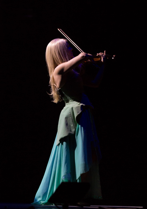 Celtic Woman Concert Photography Asheville