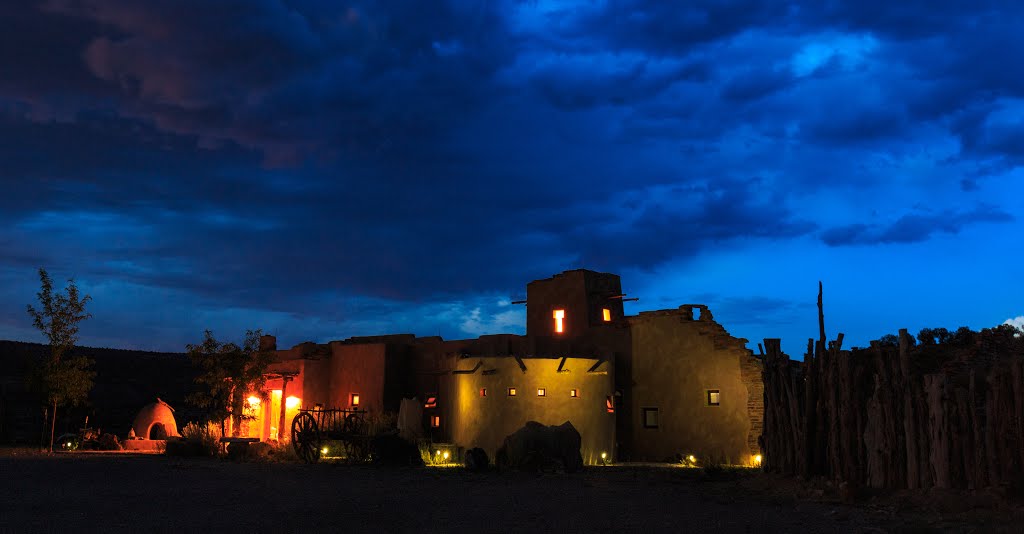 Canyon of the Ancients Guest Ranch