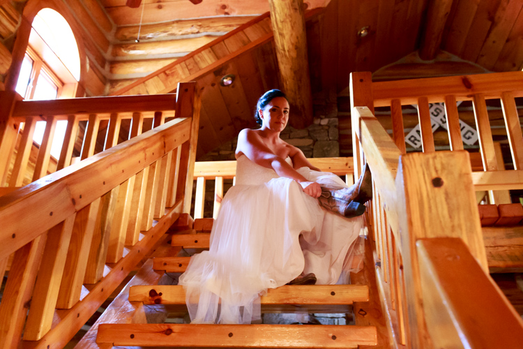 Tori and Jamie Wedding at Memory Mountain in Wolf Laurel-4677