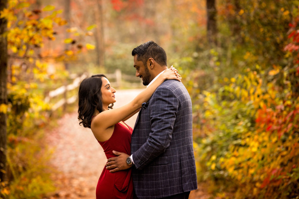 DuPont State Recreational Forest Engagement Photos